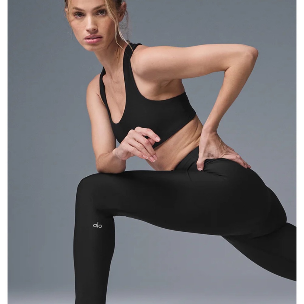 ALO Yoga Black Leggings